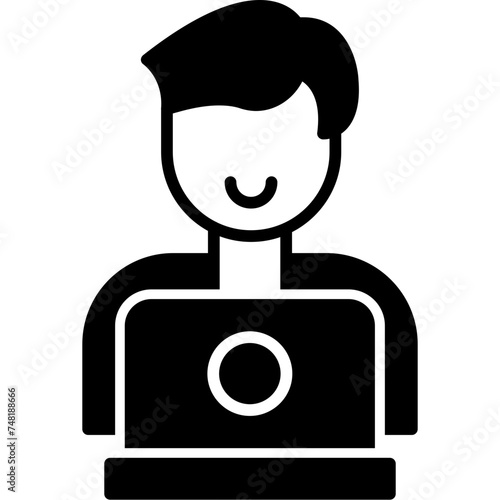 Software Engineer Icon