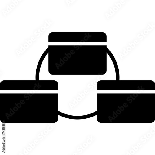 Organizing Icon