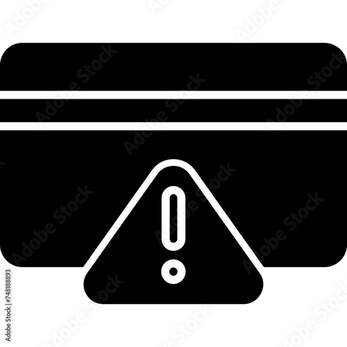 Pay Attention Icon