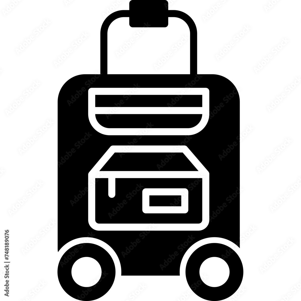 Baggage Icon Baggage Icon