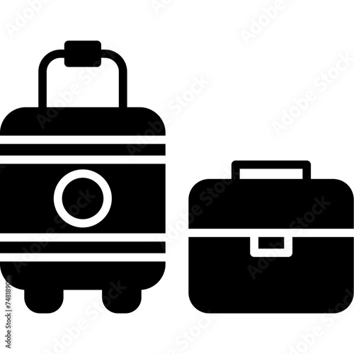Baggage Icon