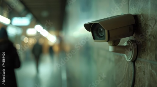 Covert Exchange: Hidden Camera Captures Classified Meeting Between Secret Agents in Covert Operation