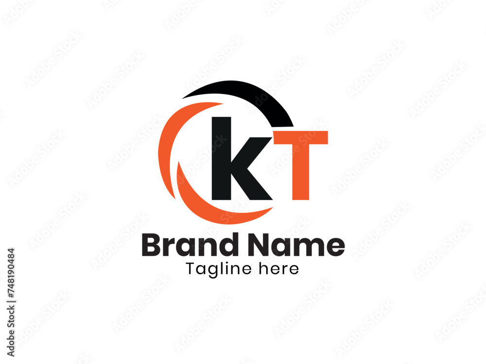 Creative letter KT or TK Logo Design Vector Template. Initial Letter KT Logo Design illustretor .
Creative letter KT or TK Logo Design Vector Template. Initial Letter KT Logo Design illustretor .