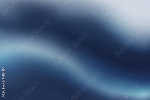 Abstract gradient smooth Blurred Smoke Navy background image