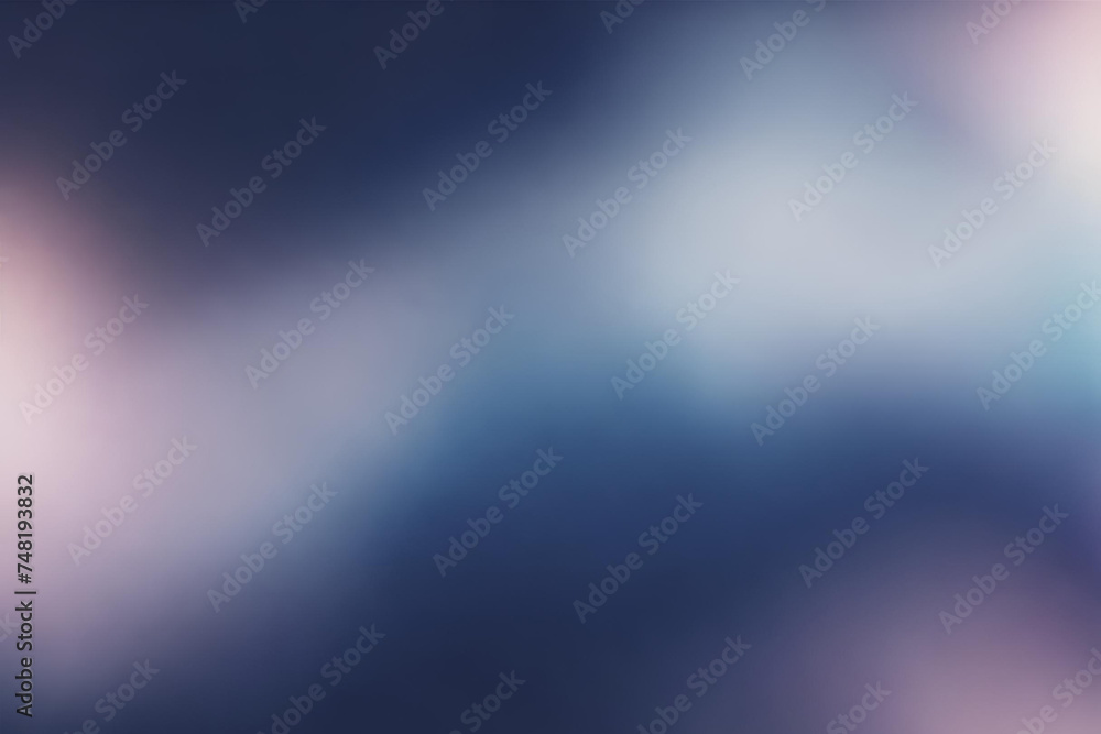 Abstract gradient smooth Blurred Smoke Navy background image