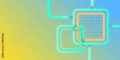 Multilayer versatile business background with gadient. Vector abstract background texture design, bright poster