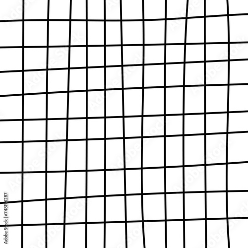 black and white squares abstract background