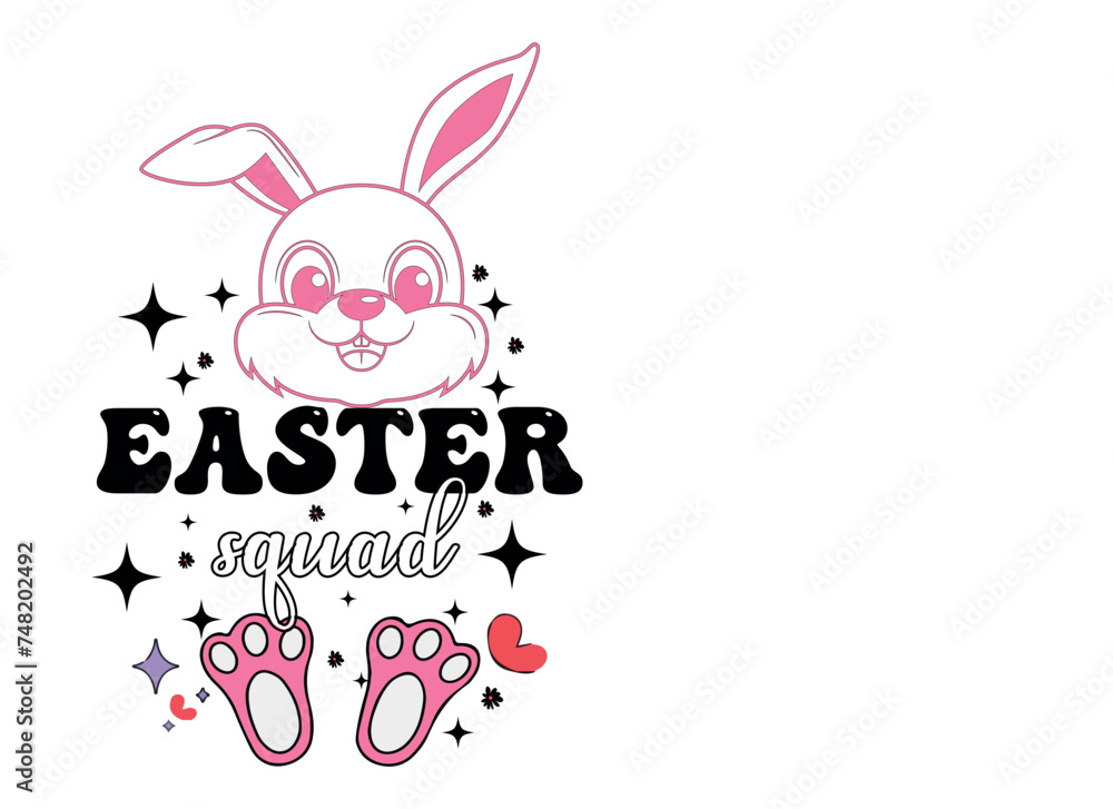 Happy Easter Day T Shirt Design Happy Easter Day T Shirt Design