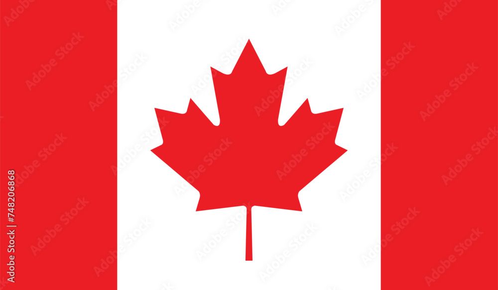 National Flag of Canada | Background Flag, Canada sign National Flag of Canada | Background Flag, Canada sign