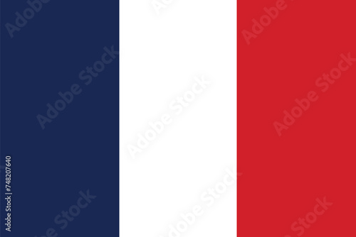 National Flag of France | Background Image, France sign