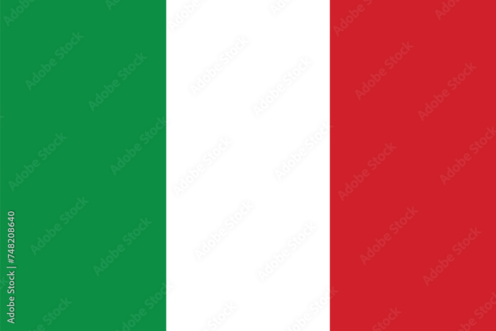 National Flag of Italy | Background Flag Italy, Italy sign