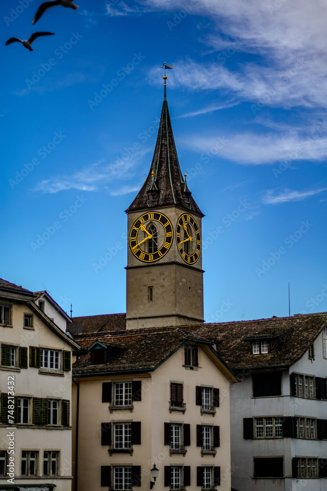 zurich zurich