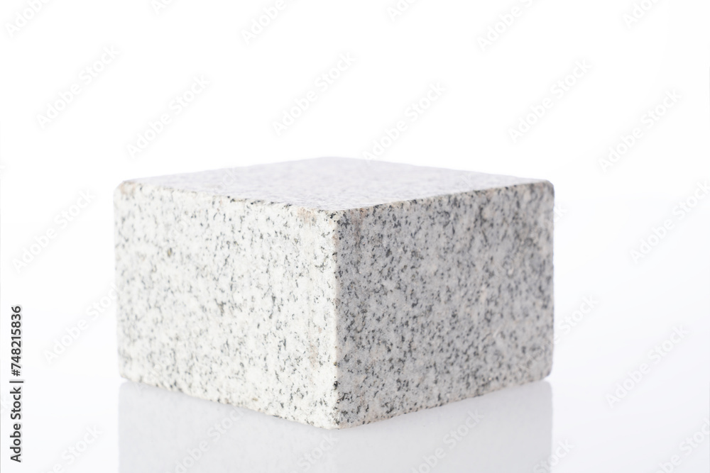 mockup for design on white background granite podiums, natural stone catwalks isolated on white background, different angles for any design, Reflection on white background. mockup for design on white background granite podiums, natural stone catwalks isolated on white background, different angles for any design, Reflection on white background.