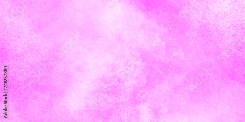 Pink watercolor texture with fogg and clouds   smooth wallpaper  paper pink smoke and cloudy stains  creative and smooth colorful modern pink paper texture.