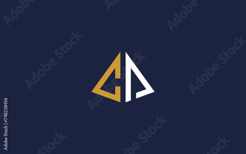 Free Download letter cp with pyramid logo icon design vector design template inspiration - GFXLoad