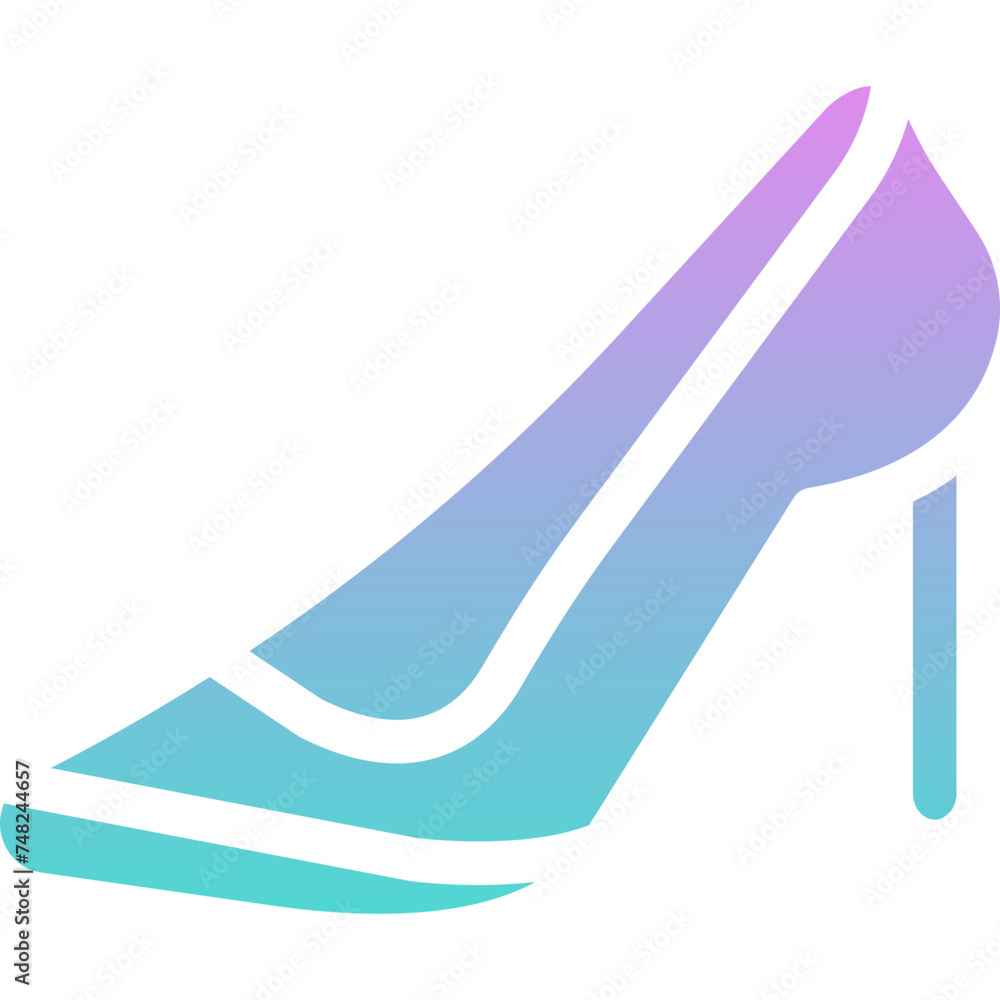High heels icon High heels icon