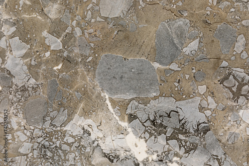 Texture of a wall made of ceramic tiles. background