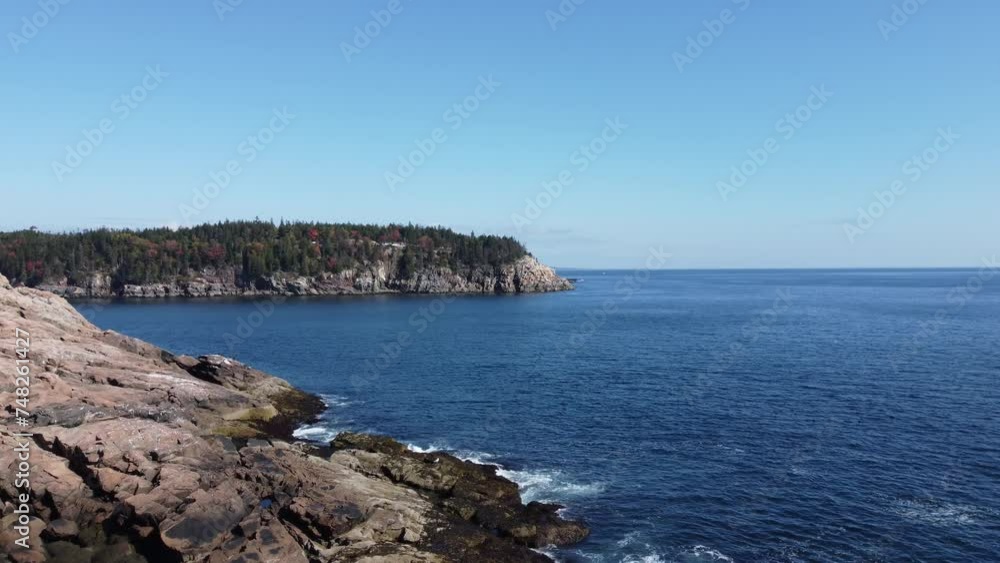 Maine Coast Maine Coast