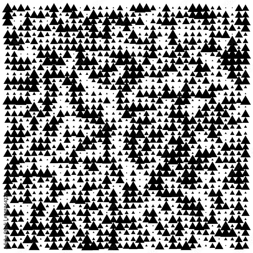 Triangles line random pattern background. Vector illustration. Triangles line random pattern background. Vector illustration.