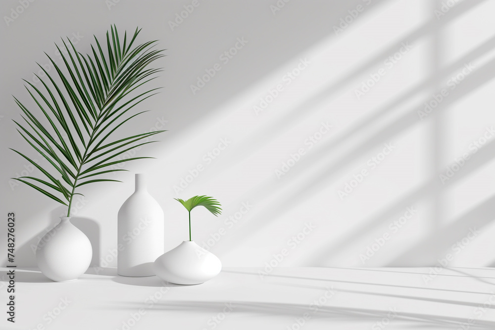 CLEAN SCENE MOCKUP FOR PRODUCTS, WHITE WALLS, BACKGROUND FOR PRODUCTS CLEAN SCENE MOCKUP FOR PRODUCTS, WHITE WALLS, BACKGROUND FOR PRODUCTS