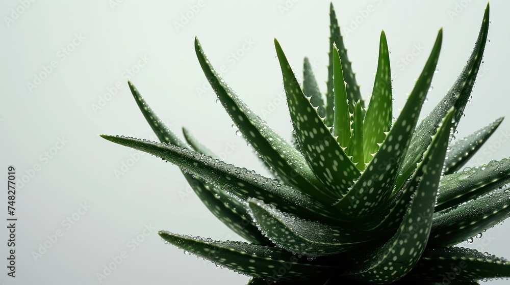a close up of a plant a close up of a plant