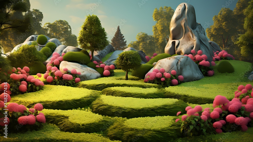 Lawn Care Question and landscaping questions as groundskeeping as a