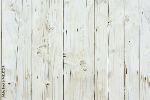 Texture di un piano di legno vecchio e antico bianco beige