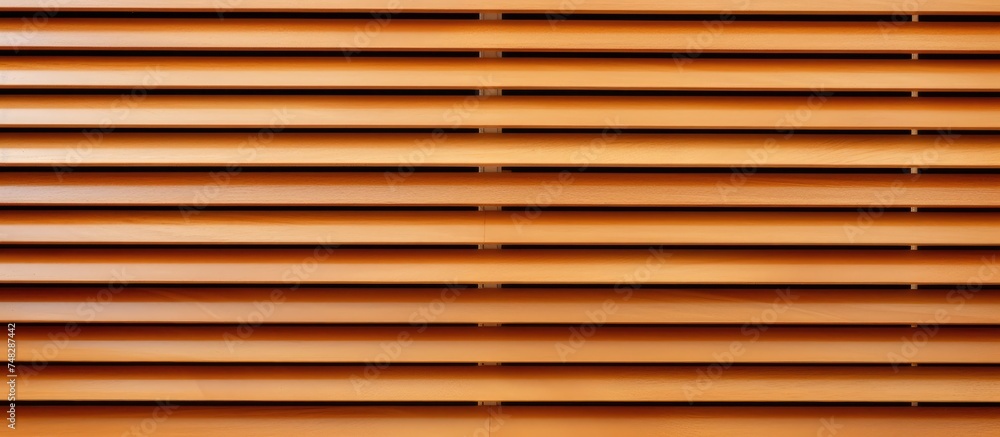 A detailed view of a wooden slatted surface, possibly part of a floor or wall decor in a minimalist room setting. The texture and patterns of the wood are highlighted in this close-up shot. A detailed view of a wooden slatted surface, possibly part of a floor or wall decor in a minimalist room setting. The texture and patterns of the wood are highlighted in this close-up shot.