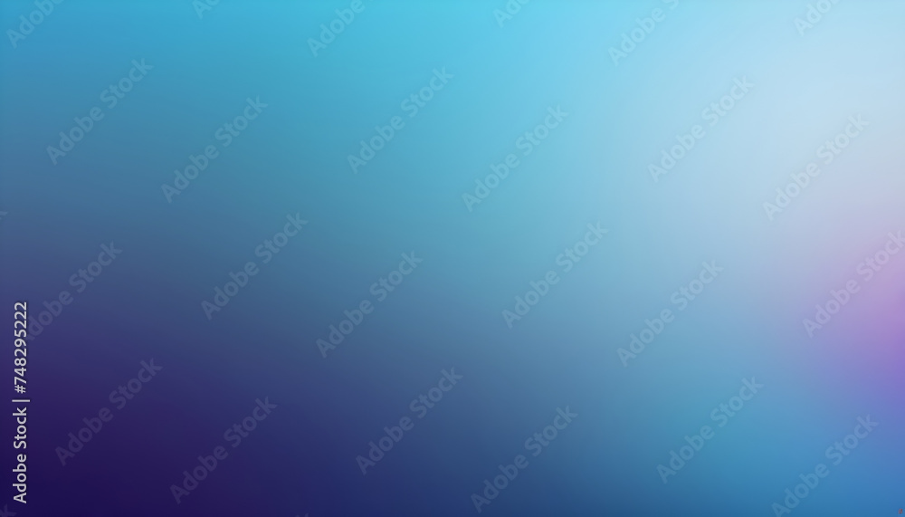 blue gradient smooth background