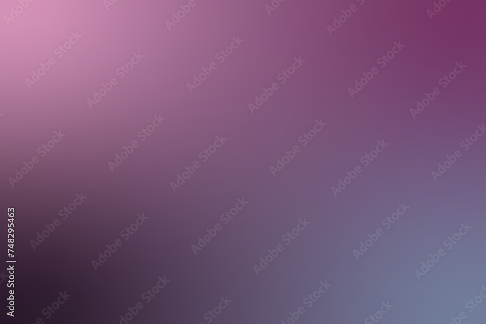 Abstract gradient blured colorful background. Modern backdrop. 