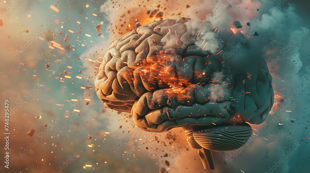 Astonishing Journey Within: Exploding Mindscape - The Cosmic 
