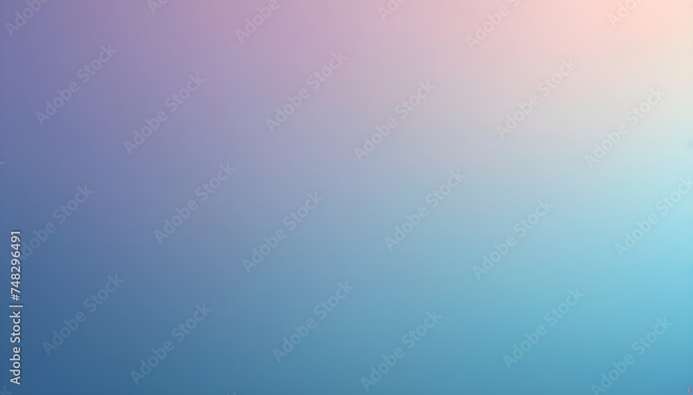 Abstract blue gradient. Blue background. Technology background.