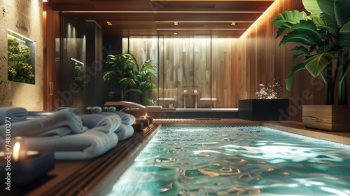 exquisite spa salon © Сергей Безрученко