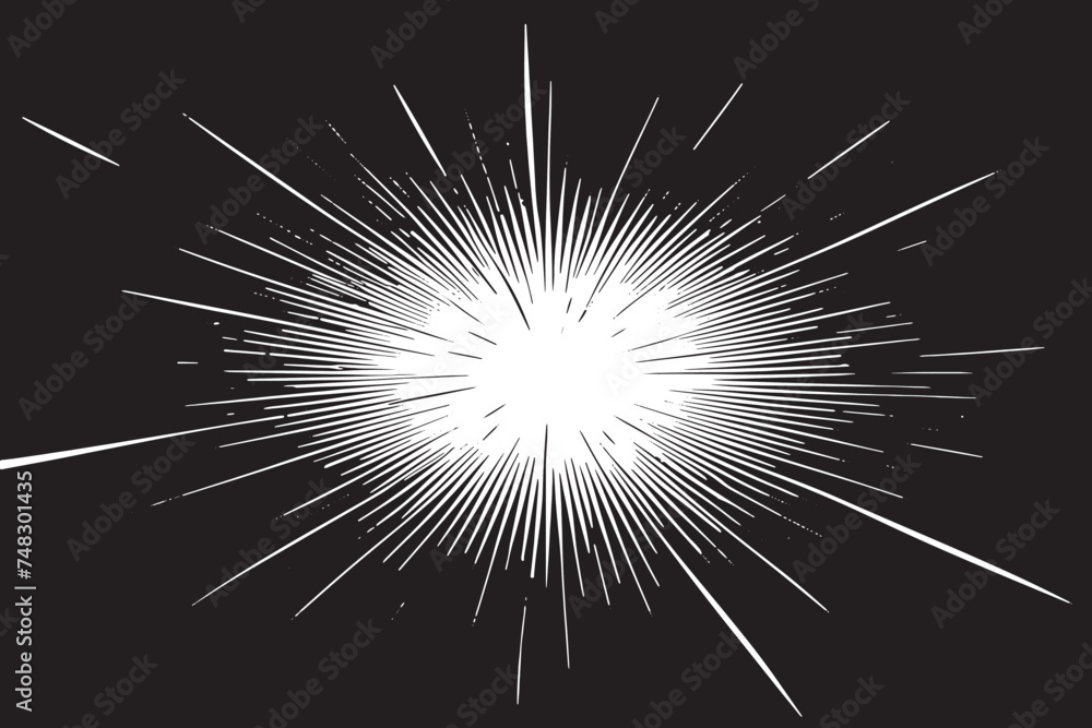black texture on white background, vector image black and white background texture 