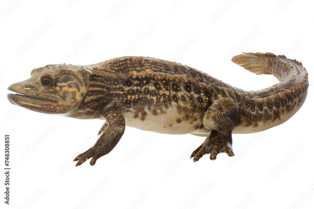 Obraz premium Amphibian animal