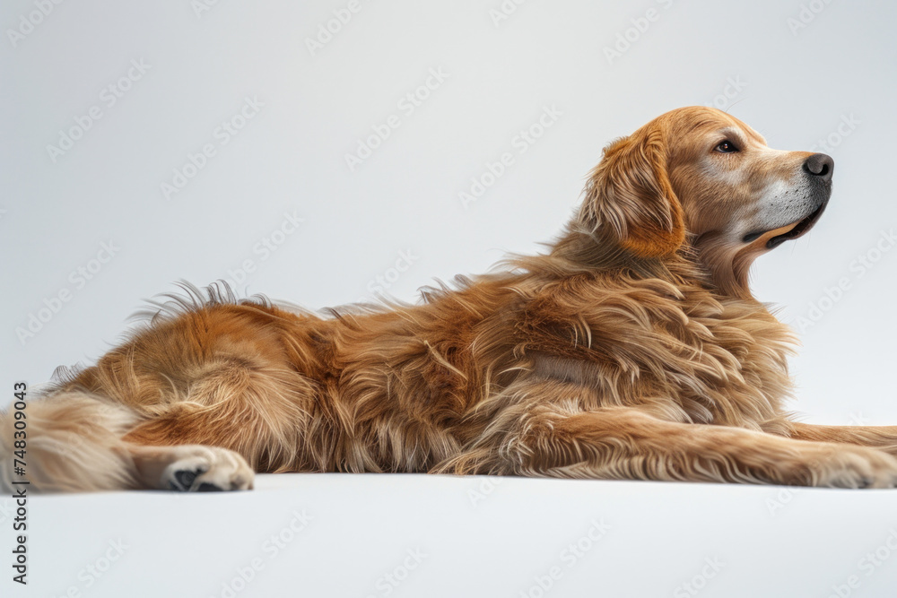 Dog,Golden retriever