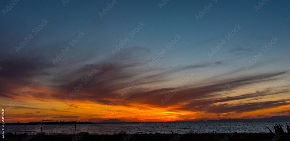 Fototapeta premium Castellammare di STabia, Napoli , italy