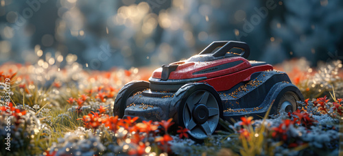 how to choose an electric lawnmower