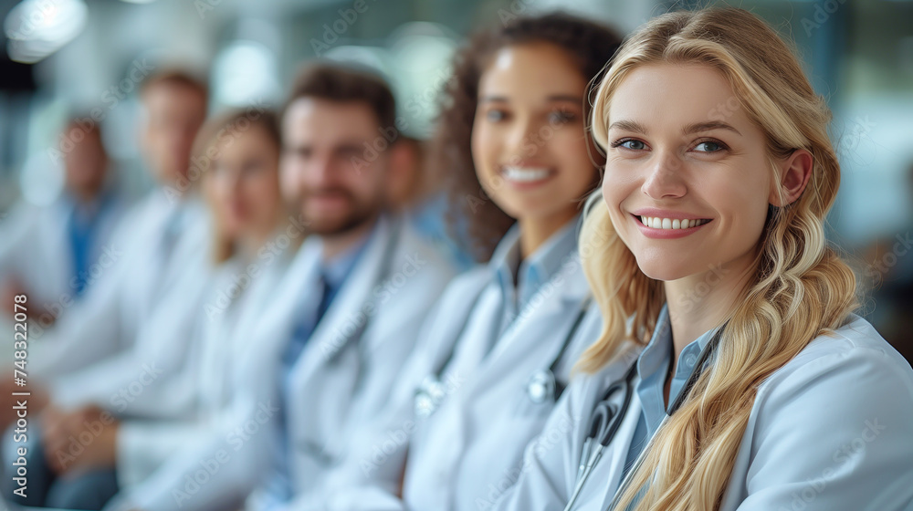 Doctors convene for hospital strategy talks Doctors convene for hospital strategy talks