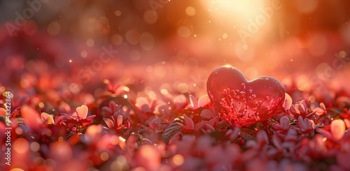 romantic valentine day