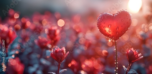 romantic valentine day © olegganko