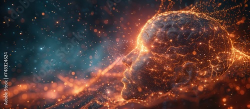 the future of human brain will look more like a computer than a human