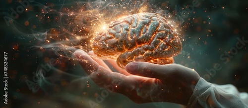 the future of human brain will look more like a computer than a human