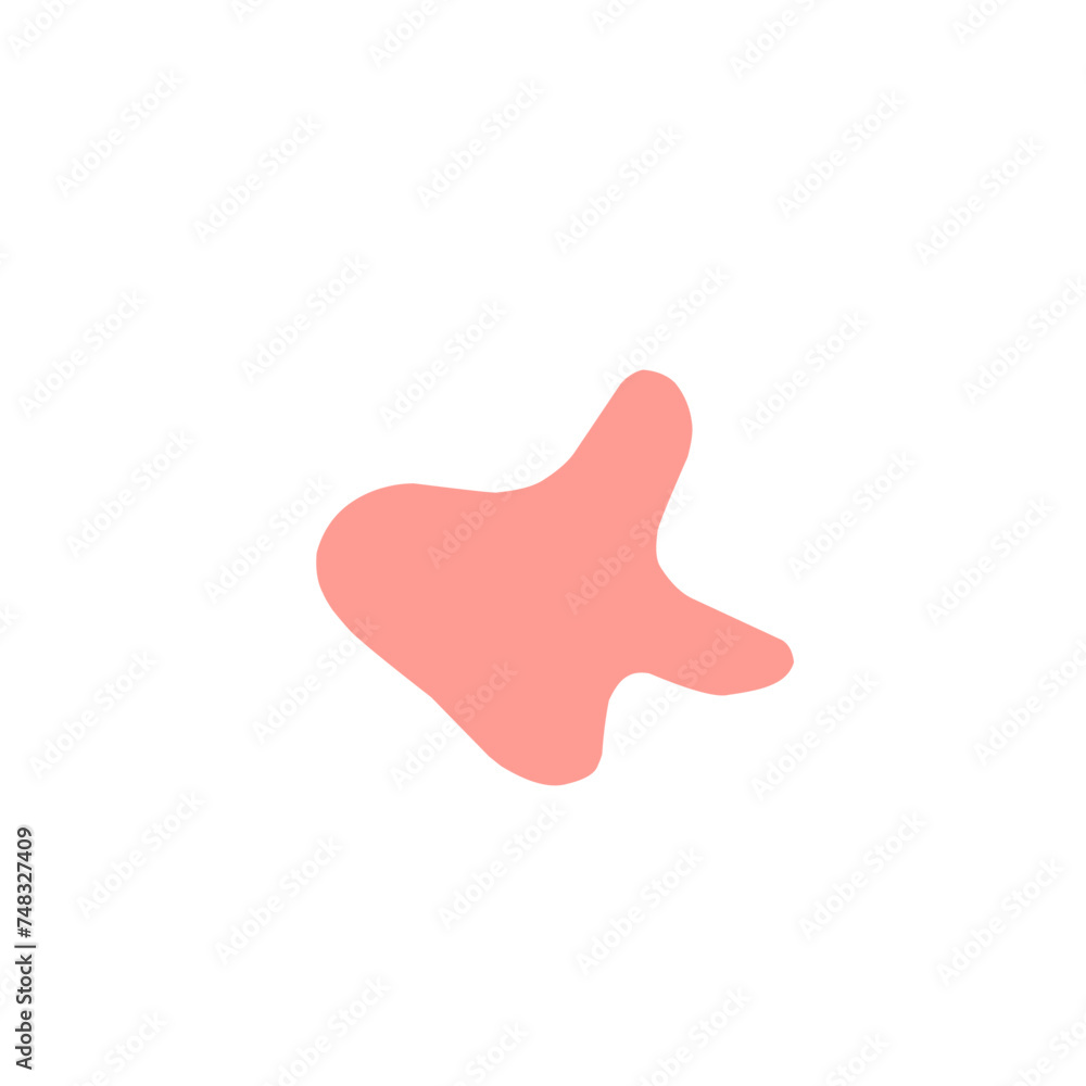 Random shapes Random shapes