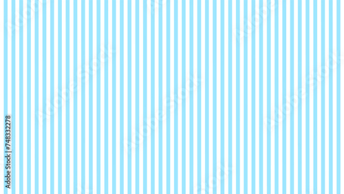 Blue and white vertical stripes background 