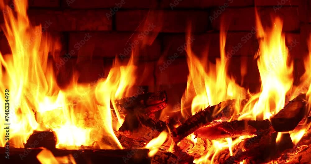 Hearthside Serenade: Melodies of Crackling Flames
Hearthside Serenade: Melodies of Crackling Flames