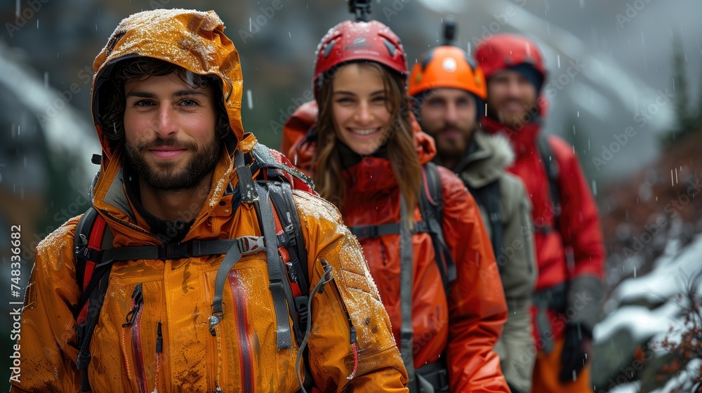 Against the backdrop of rugged terrain and steep cliffs, the team faces obstacles and challenges that test their resilience and determination. Yet, they press on, fueled by the belief that together Against the backdrop of rugged terrain and steep cliffs, the team faces obstacles and challenges that test their resilience and determination. Yet, they press on, fueled by the belief that together