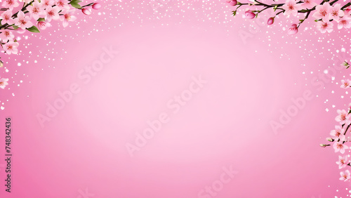 pink, wallpaper, background, backdrop, Generative AI