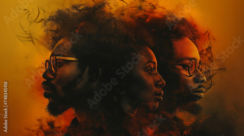 Black History, Black Consciousness, Lives Matter, anti-racism