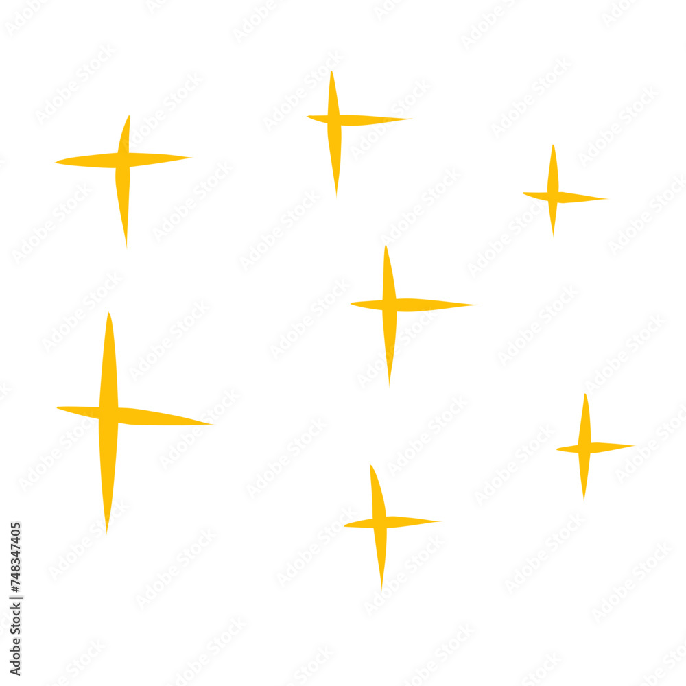 sparkling star pattern sparkling star pattern